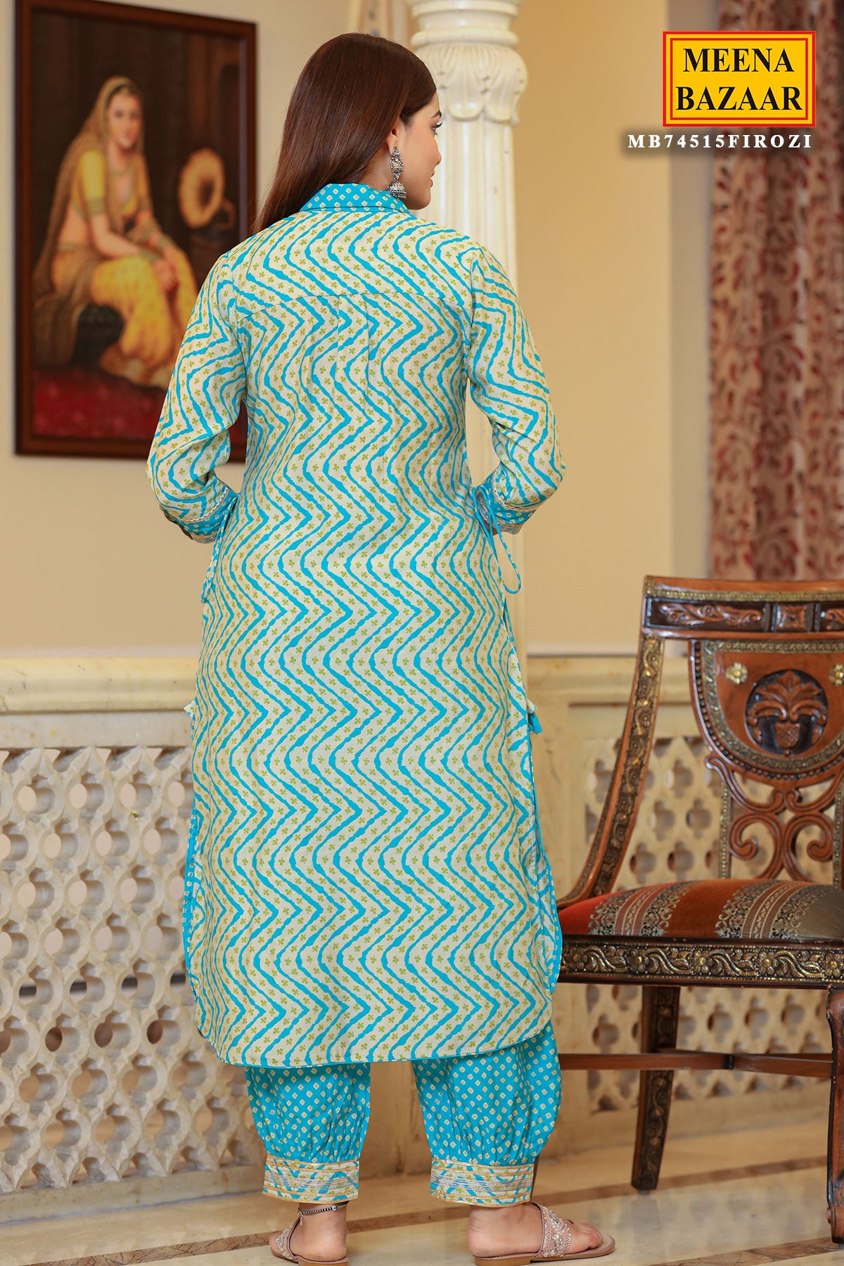 Silk Kurti Pant Set, Machine Wash, Size: Small at Rs 390/piece in Jaipur |  ID: 2849200071162
